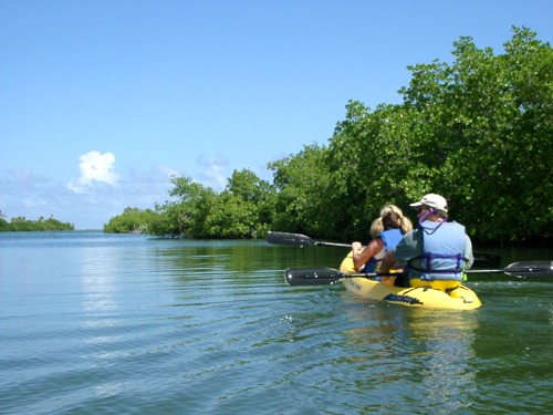 Kayaking In Andaman